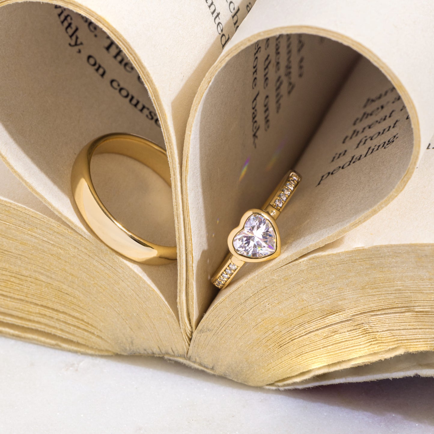 ANILLOS PARA PAREJAS 💍✨