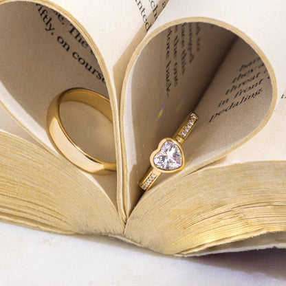 ANILLOS PARA PAREJAS 💍✨