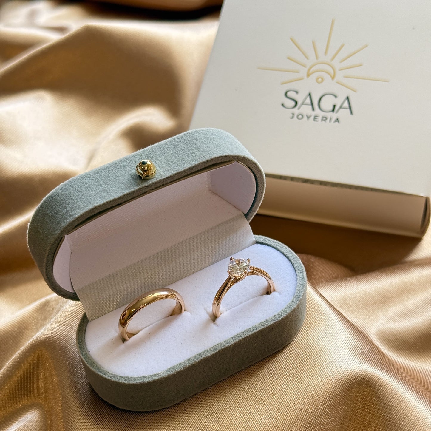 ANILLOS PARA NOVIOS💍✨