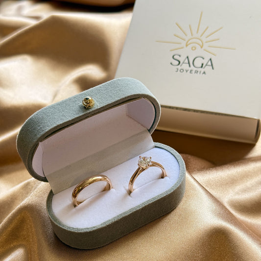 ANILLOS PARA NOVIOS💍✨