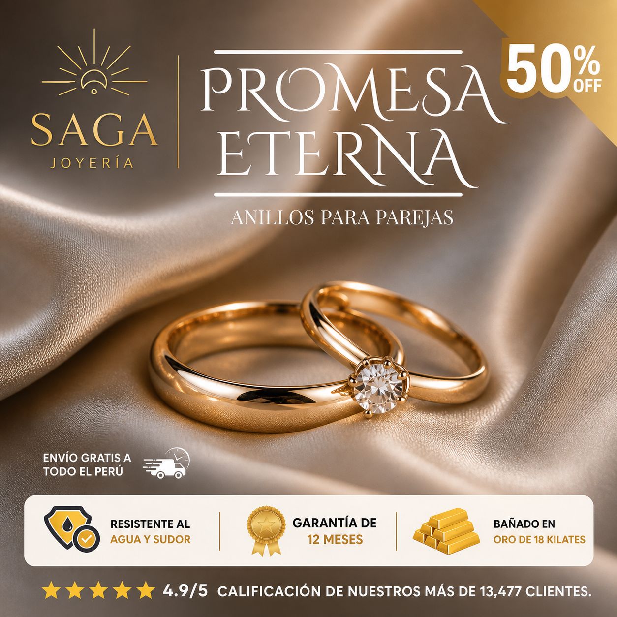 ANILLOS PARA NOVIOS💍