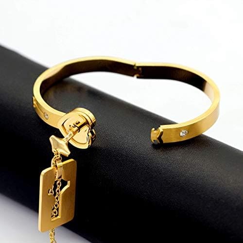 PULSERA + COLLAR CON LLAVE DE TU CORAZON 💖✨🗝️