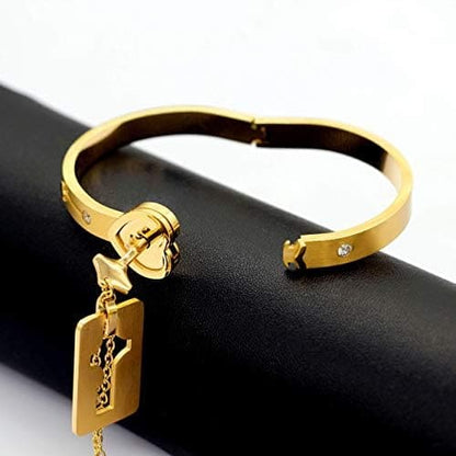 PULSERA + COLLAR CON LLAVE DE TU CORAZON 💖✨🗝️